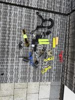 Scuba Diving Bits And Pieces Assortment
