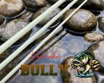 Rodmaker 247 BULLY - 6'9" 7wt 3pc S Glass Fly Rod Blank - Streamer Fishing