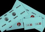 DINKY 965 EUCLID DUMP TRUCK TRANSFERS/DECALS