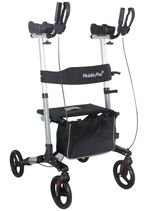 Ex-Display MobilityPlus+ Upright Rollator Mobility Walker with Arm Support