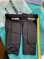 Ski-Guard Pro Shin Pads Size XL Very Good Condition With Original Bag