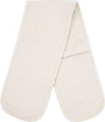 100% Cotton Professional Double Oven Glove Chef Catering Home Kitchen Restaurant