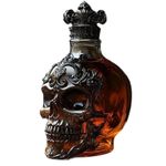 Skull Head Glass Vodka Bottles Skull Bottle Gothic Wine Whiskey Decanter