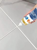 1Pc Tile Refill Agent Waterproof Grout Filler Anti-Mildew Sealant Home Accessory