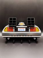 Delorean Key Hanger