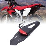 LED Rear Fender Brake Turn Signal Light For Honda CRF450R  CRF250R CR125R CR250R