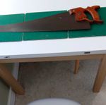 Disston Vintage Original D-7 handsaw  