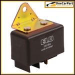 80A DC 12V 4 Pin DIY Power Relay Relay SPDT Pr Auto Car Truck Vehicle F4I5