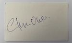 Glyn Owen - Howards' Way - Original Hand Signed Autograph