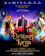 christmas karma ( DVD ) 2025  Region free