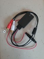 Bluetooth music Marine module  For Fusion SONY Clarion CMD8 CMD4 CMV1 M608 XMD3