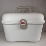 Okbaby Beauty Care Carrying Case Baby Changing, Bath Box, Ivory, Large, GC