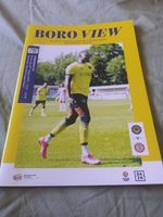 Farnborough Town V Worthing 2025/26