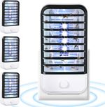 Bug Zapper Indoor 4 Pack Electric Fly Zapper Mosquito Killer Lamp with UV Light