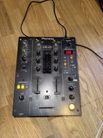 Pioneer DJM-400 2-Channel Professional DJ Mixer Fully Operational