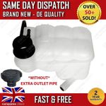 LAND ROVER DISCOVERY 2 2.5 TD5 1998-2004 RADIATOR COOLANT EXPANSION HEADER TANK