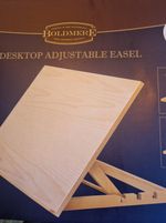 Art Easel Artist Desktop Adjustable Desktop Tabletop Stand Display 🖼 Painting