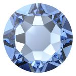 Swarovski Flatback Crystals Non Hotfix Light Sapphire (2000, 2058 & 2088)