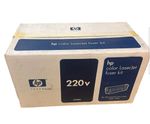 HP 220V C4198A COLOR LaserJet FUSER KIT 4500 RG5-5155 GENUINE SEALED NEW
