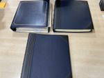 Aviation FDC + covers. 3 albums/broken sets. 4.3kg @267