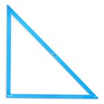 Ox Tools 1200mm/48" Aluminium Folding Builders Flooring Fold-Out Square, P508712