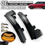 2x For Range Rover Evoque Sport L405 L494 L538 Dynamic Wing Mirror LED Indicator