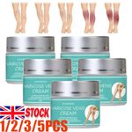 5/3PACK Varicose Veins Miracle Ointment Cream Gel Veinhealing Varicose Treatment