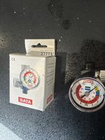 Sata Regulator With Manometer Pressure Gauge Micrometr For Spray Gun