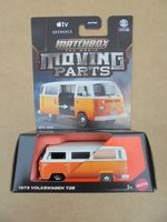 Matchbox the Movie Moving Parts 1/4 - 1973 Volkswagen T2B