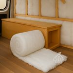 Campervan Insulation Roll Thermal - L4m/5m/8m x(W)370mm x(T)50/110mm