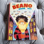 The Beano Book 1994 Clipped Excellent Condition