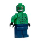 LEGO Batman I Killer Croc Minifigure bat008 From 7780 2006 (UV PRINTED)