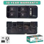 FRONT RIGHT ELECTRIC WINDOW SWITCH FOR LAND ROVER DISCOVERY 3 ROVER SPORT RHD