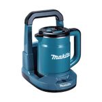 Makita KT360DZ Rechargeable Kettle 0.8 L 36V(18Vx2) Blue [Body Only] Double Wall