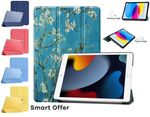 Magnetic Case Cover For iPad A16 11th/10th/9th/8th 10.2/9.7 Mini Air 11 M4 2026