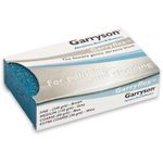 Garryflex Garryson Blocks Set x 4 36 60 120 240 Grit Abrasive Cleaners. M0294
