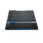 Dasqua Digital inside groove measuring caliper 10-300mm – 3/8-12" 2240-0027 RDG