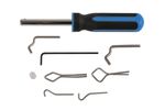 Gunson Windscreen Installation Tool Set Windscreens with Plastic Rubber Inserts