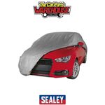 Sealey SCCM Premier 3-Layer All-Seasons Car Cover - Medium