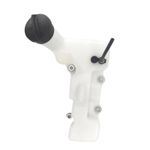 Replacement Fuel Tank Metal-Reinforced Small Engine Part Molded Body