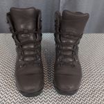 ITURRI Patrol Brown Boots British Army Surplus Soft Leather Male