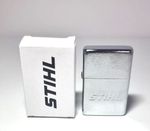 STIHL Merchandise Original Fuel Lighter Collectable Chainsaw 04643030000