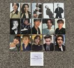 BTS ARIRANG MISC PHOTOCARDS - WEVERSE, WV JAPAN, KR LD, GOYANG & MORE
