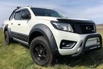 Wheel Arch Fender Flare Extensions Inc AdBlue Fits Nissan Navara NP300 2015-2020