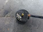 Overload Protector Compressor Overheat Protection (FROM EBAC 2800E DEHUMIDIFIER)