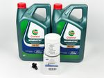 Genuine Oil Filter Castrol Magnatec 0W-30 For Ford Transit 2.0 EcoBlue 2007929