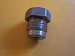 Cover for valve piston SH pump Jungheinrich AM22, AM2200 quick stroke from 01.07 