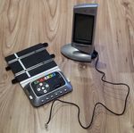 Scalextric 1:32 Digital Computer & Powerbase C7042 6 Car Powerbase