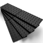 Non Slip Rug Grip Carpet Mat Grippers Anti Skid Underlay Washable Reusable Floor