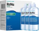 Renu Multi Plus Soft Contact Lens Solution 3 Month - Outerbox Damaged